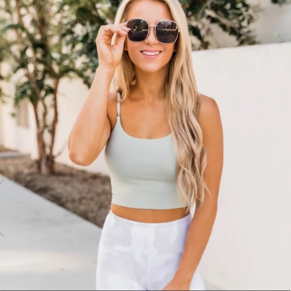 Let’s Seize the Day Bra Top